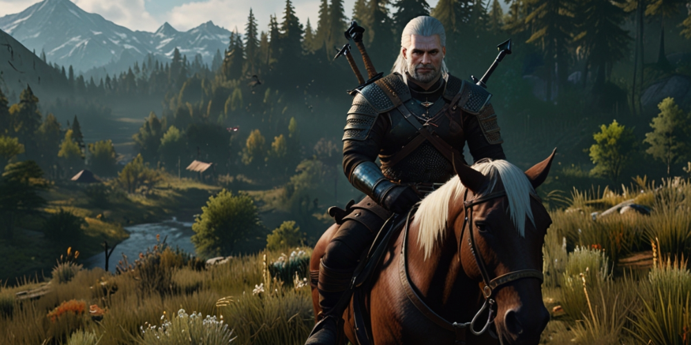 Witcher 3: Wild Hunt